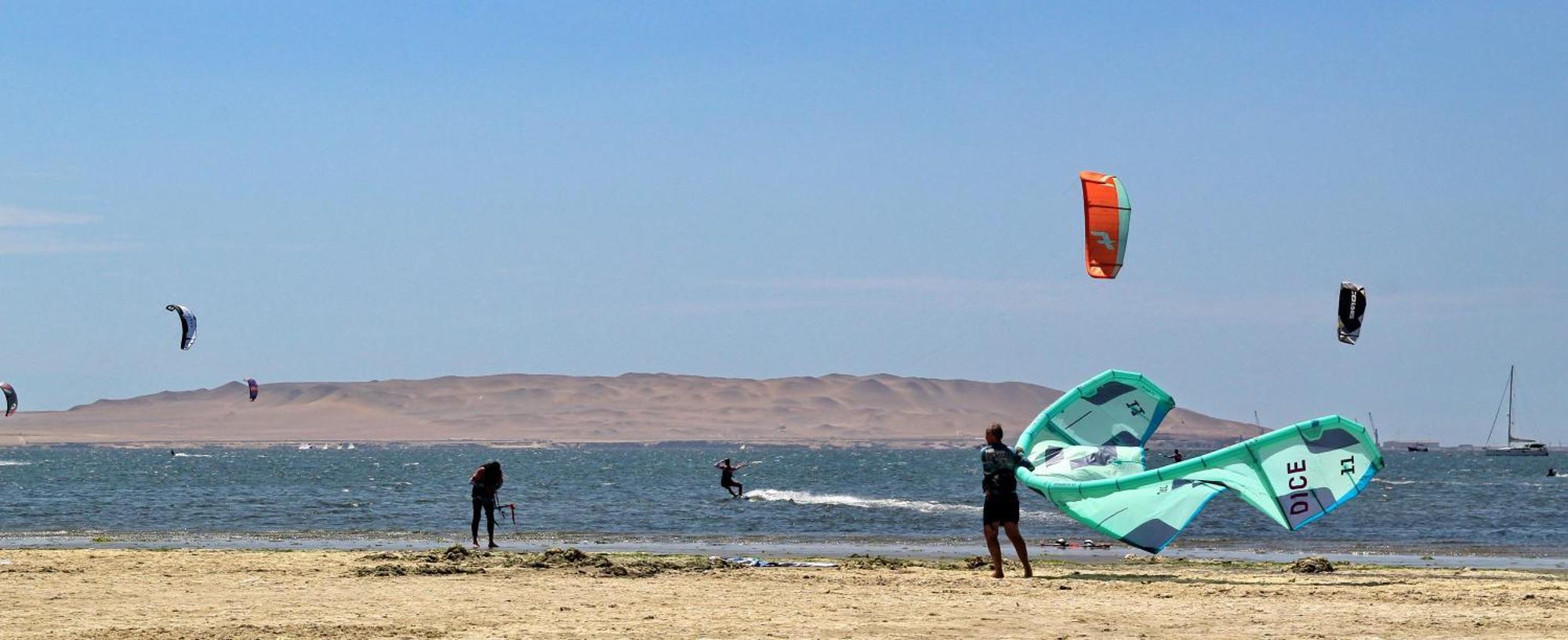 Bamboo Paracas Resort Ngoại thất bức ảnh