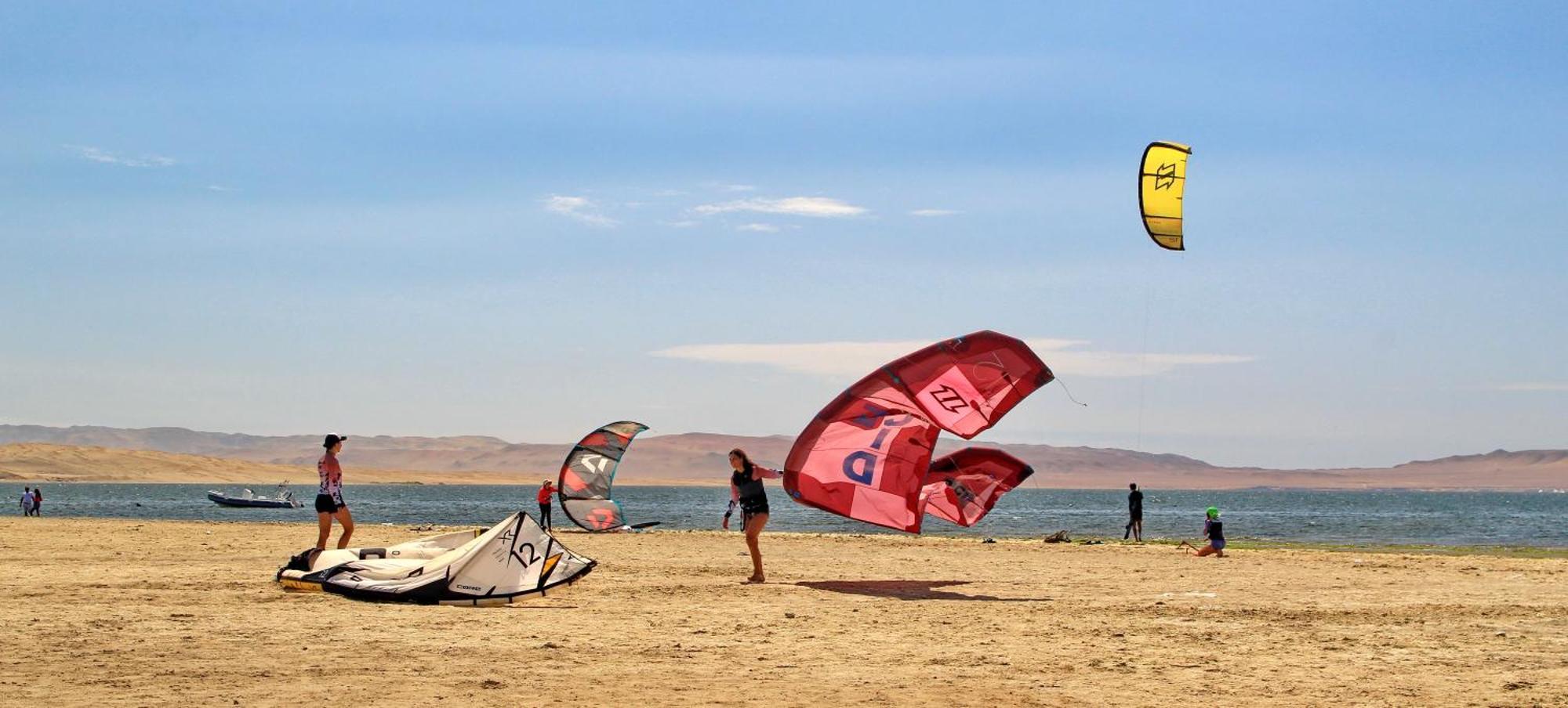 Bamboo Paracas Resort Ngoại thất bức ảnh